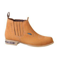 Botina com amortecedor Castor - 12512-1 - LOJA TOP AMERICA