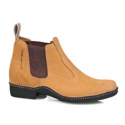 Botina Costura manual Castor - 12615-1 - LOJA TOP AMERICA