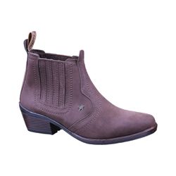 Bota Country Café Nobuck - 71176-6 - LOJA TOP AMERICA