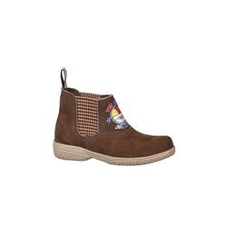 Botina Infantil Café - 12410-6 - LOJA TOP AMERICA