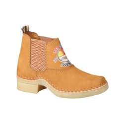 Botina Infantil Castor - 12411-1 - LOJA TOP AMERICA