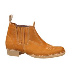Botina Costura manual Castor - 12617-36 - LOJA TOP AMERICA