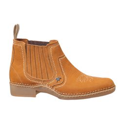 Botina Costura manual Castor - 43746-1 - LOJA TOP AMERICA