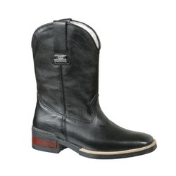 Bota Texana lisa - 63265 - LOJA TOP AMERICA