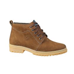 Coturno Casual Caqui - 10213-28 - LOJA TOP AMERICA