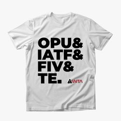 Camiseta Áreas da Reprodução WTA - 31026 - WTA 