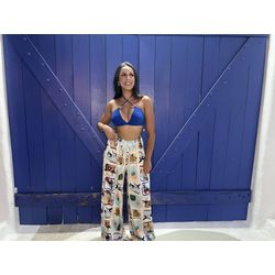 Top de Tricô - Lojinha da Tassia
