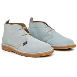 Bota Camping Azul - London Style