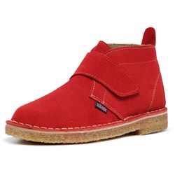 Bota Lancaster red - London Style