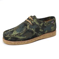 Sapato London Camuflado - London Style