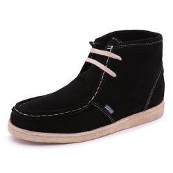 Bota London High Preto - London Style