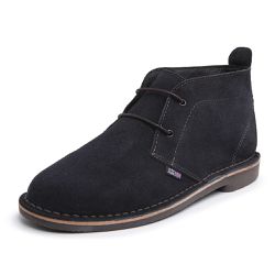 Bota New Castle Preto - London Style