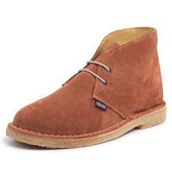 Bota Desert Color Ferrugem - London Style