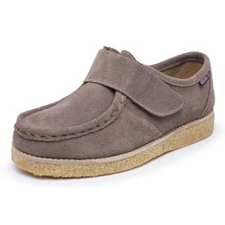 Sapato Velcro Rato - London Style
