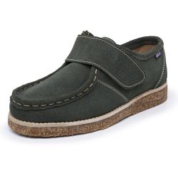 Sapato Velcro Kiwi - London Style