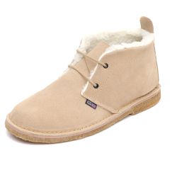 Bota Snow Creme - London Style