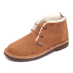 Bota Snow Caramelo - London Style