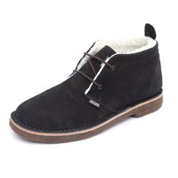 Bota Snow Preto - London Style
