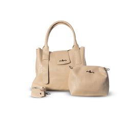 Bolsa Feminina Lorena Rodrigues Lançamento Marfim - Lorena Rodriguez