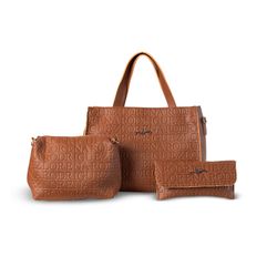 Bolsa Feminina Lorena Rodrigues Lançamento Caramelo - Lorena Rodriguez