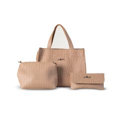 Bolsa Feminina Lorena Rodrigues Lançamento Rose - Lorena Rodriguez