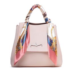 Bolsas Feminina Sacola Luxo Nude - Lorena Rodriguez