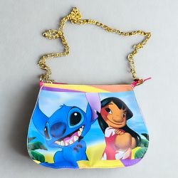 BOLSINHA LILO STITCH - HYPE DROP
