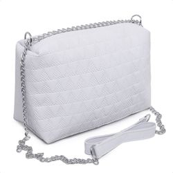 BOLSA SOFT TRIANGULO SEM METAL - HYPE DROP