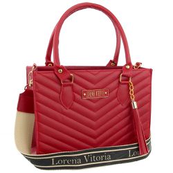 BOLSA LORENA EM V - HYPE DROP
