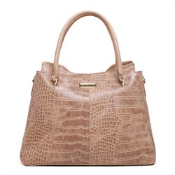 BOLSA SACOLA CROCO - HYPE DROP