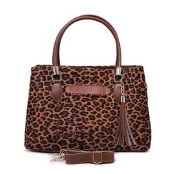 BOLSA SACOLA ONÇA - HYPE DROP