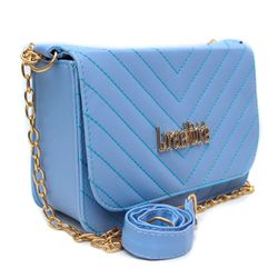 BOLSA BORDADA EM V LORENA VITORIA - HYPE DROP