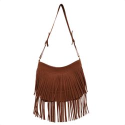 Bolsa Baguete Franja - HYPE DROP