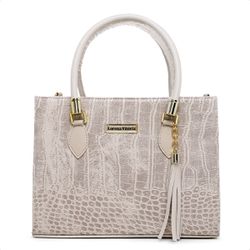 BOLSA LORENA CROCO - HYPE DROP