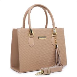 BOLSA LORENA TRANÇA - HYPE DROP