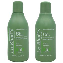 Duo Salsa e Barú (2 Produtos) 300ml cada - 203 - LO RHAN´S