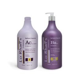 Kit Bio-Regeneração (2 produtos) - 1000ml Cada - 7... - LO RHAN´S