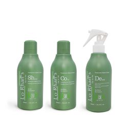 KIT Salsa e Barú (3 Produtos) - 300ml cada - 303 - LO RHAN´S
