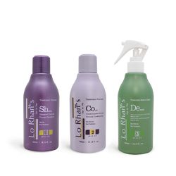 Kit Tucumã (3 produtos) - 300ml cada - 688 - LO RHAN´S