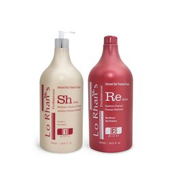 Kit Redutor De Volume Pracaxi (2 Produtos) - 1000m... - LO RHAN´S