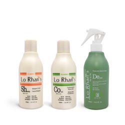 Kit Classic Hidrat Soft (3 produtos) - 300ml cada ... - LO RHAN´S