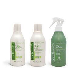 kit Hortelã (3 produtos) - 300ml cada - 304 - LO RHAN´S