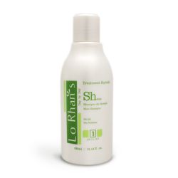 SHAMPOO DE HORTELÃ - 300ml - 569 - LO RHAN´S