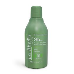 SHAMPOO DE SALSA & BARÚ - 300ml - 244 - LO RHAN´S