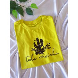 Tee Toda Coisinha - Verde - LOVE TEE