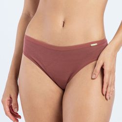 CALCINHA FIO DENTAL CONFORT BRONZE - Love Secret