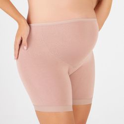 BERMUDA GESTANTE CHOCOLATE - Love Secret