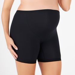 BERMUDA GESTANTE PRETO - Love Secret