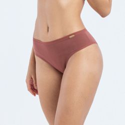 CALCINHA BASIC BRONZE - Love Secret