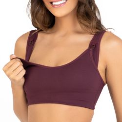 SUTIA TOP AMAMENTAÇÃO BAROLO (DY) - Love Secret